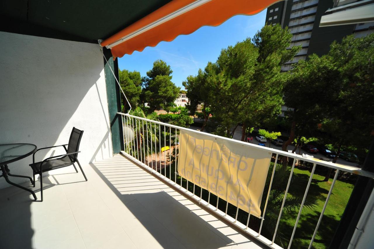Apartamento Princicasim 1 Dormitorio Benicassim Exterior photo